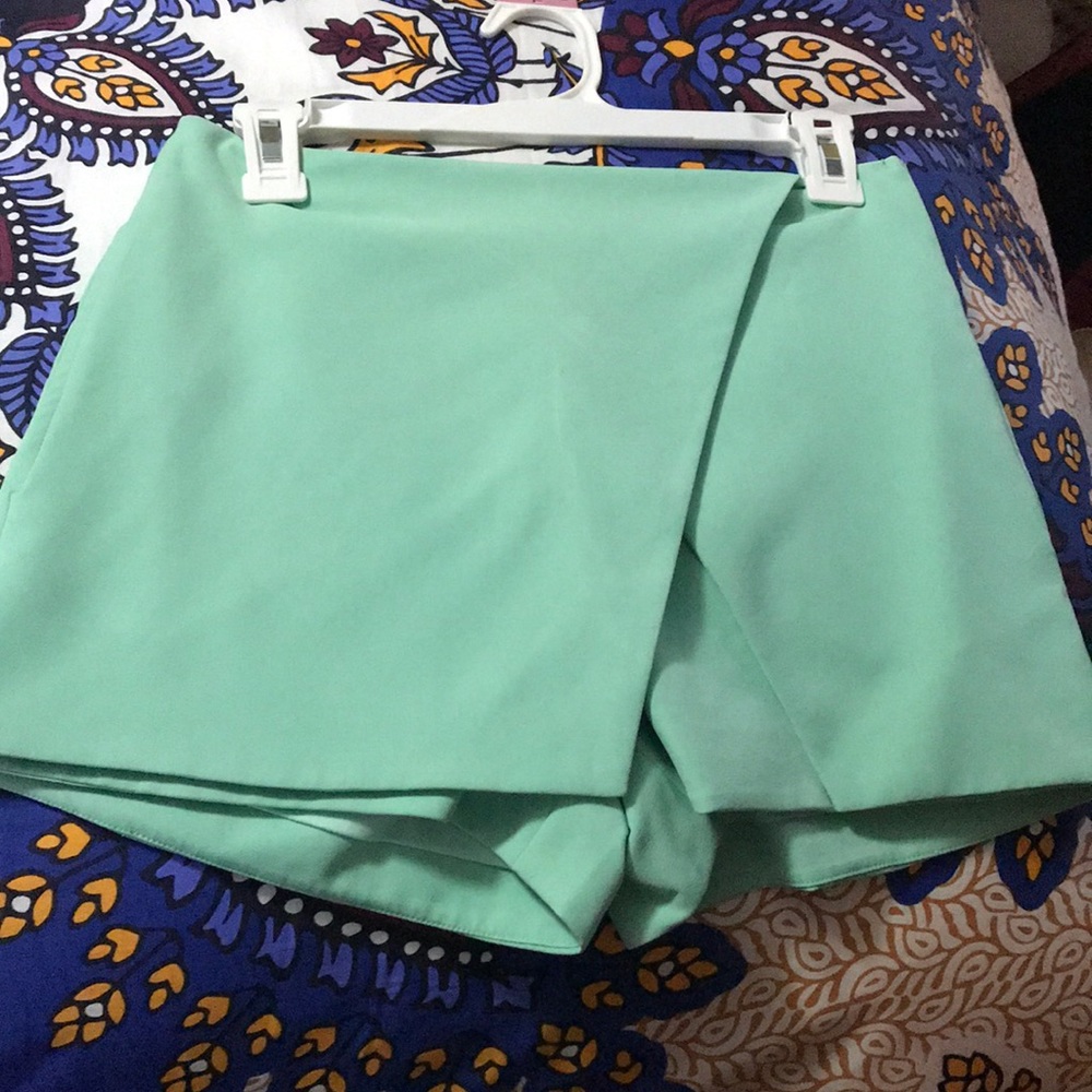 Envelope skirt